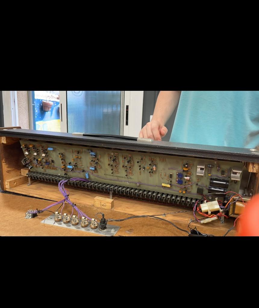 Steiner Parker Synthacon
