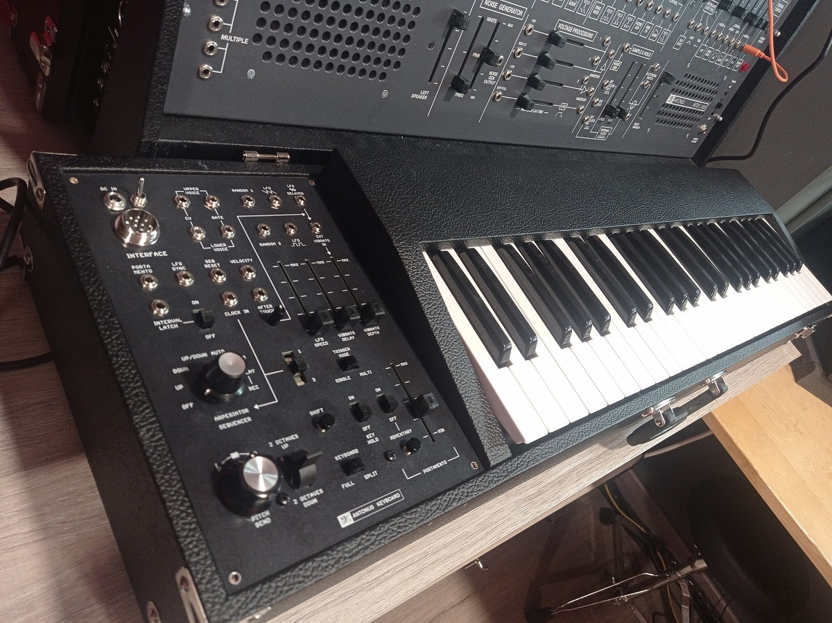 Pre-Order for Antonus Keyboard (2026)