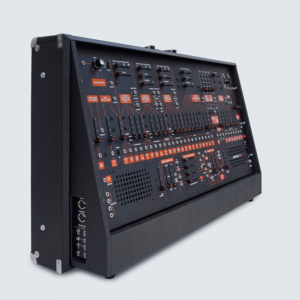 Pre-Order for Antonus 2600 OS "Original Size" TOLEX CASE finish