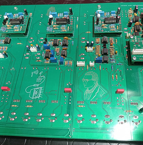 DIY Kit for Antonus 2600 OS (Original Size)