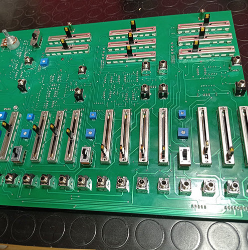 DIY Kit for Antonus 2600 OS (Original Size)
