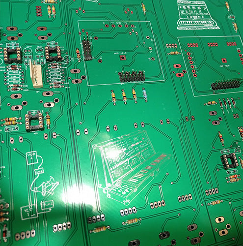 DIY Kit for Antonus 2600 OS (Original Size)