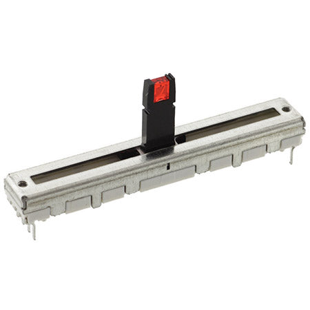 Bourns illuminated slider travel 45mm 100K line