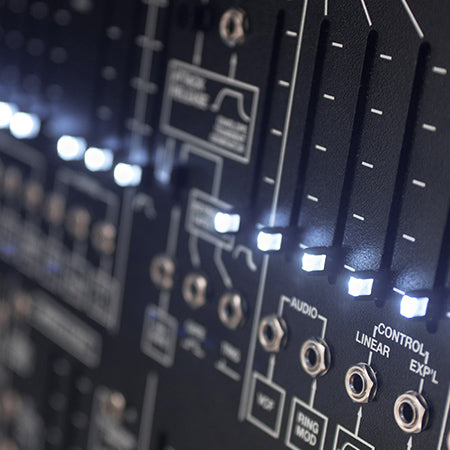 white leds