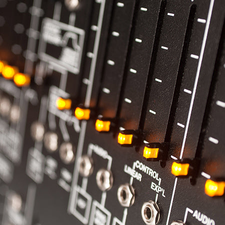 yellow leds