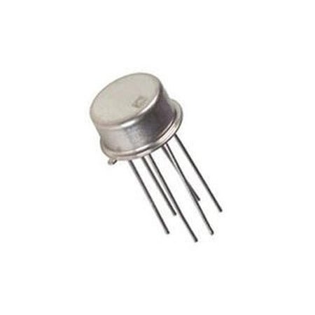 Dual N channel JFET 2n3958