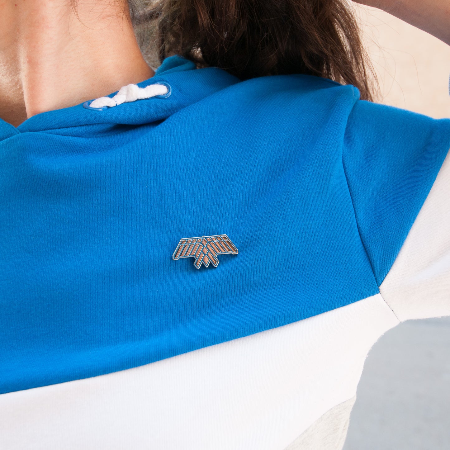 Buchla 223e Enamel Pin