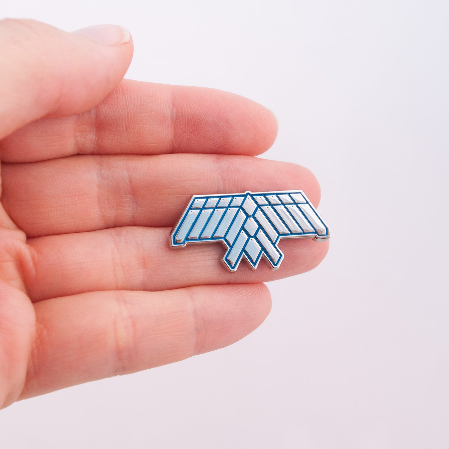 Buchla 223e Enamel Pin