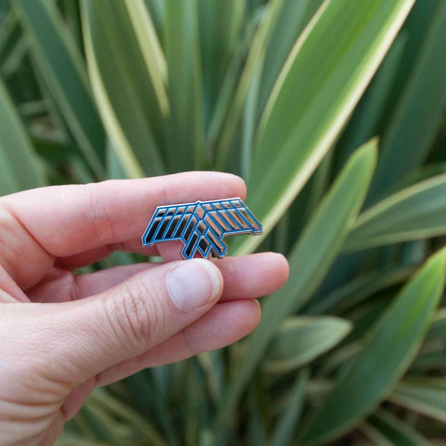 Buchla 223e Enamel Pin