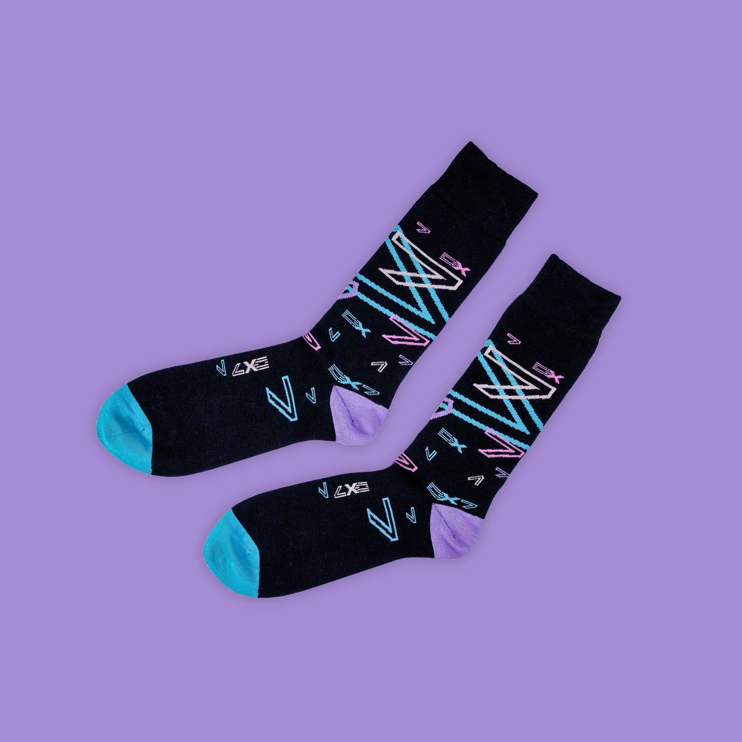 Yamaha DX7 Cotton Socks