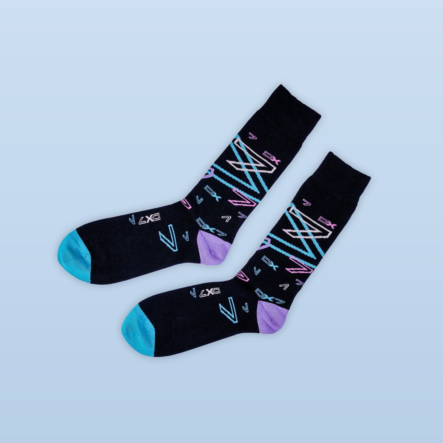 Yamaha DX7 Cotton Socks