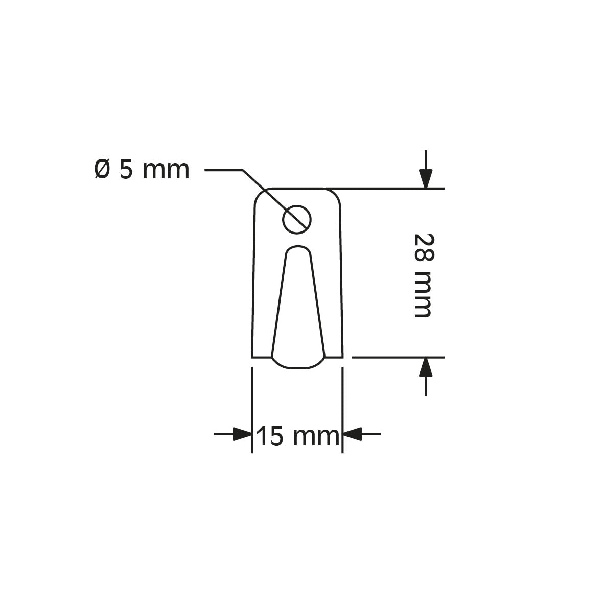 ARP 2600 Classic L Brace Corner