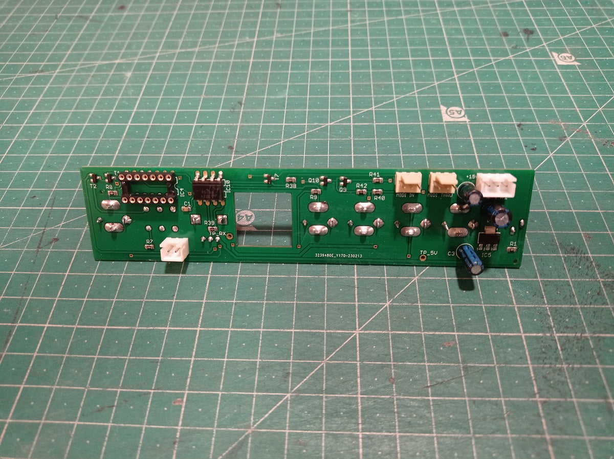 DIY Kit for Antonus Step Brother