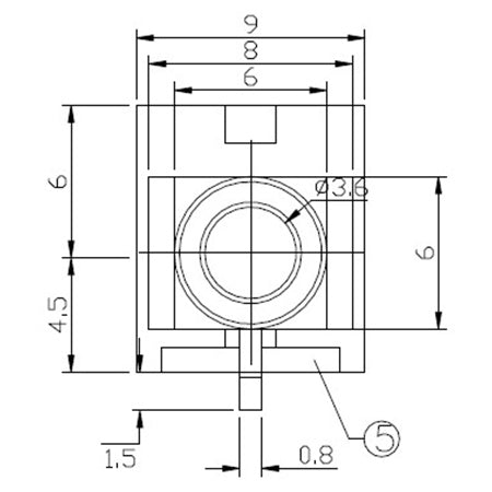 Minijack Thonkiconn 3,5 mm