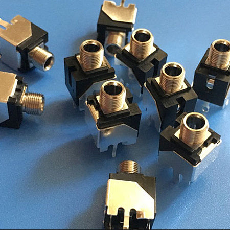 Minijack PJ301BM 3,5mm