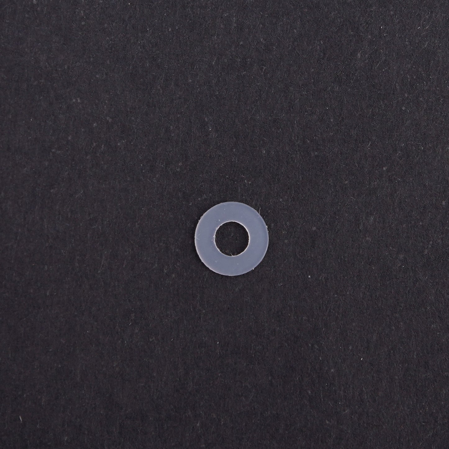 Translucent M3 Nylon Washers for Eurorack Screws (Set of 50)