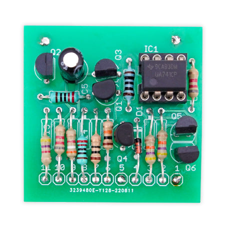 Replacement Keio IC TS200011