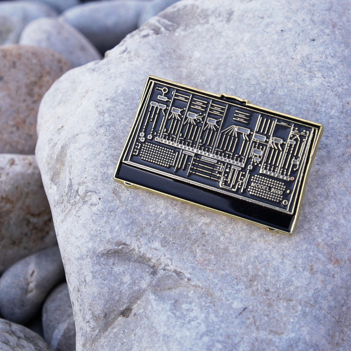 ARP Model 2600 Enamel Pin