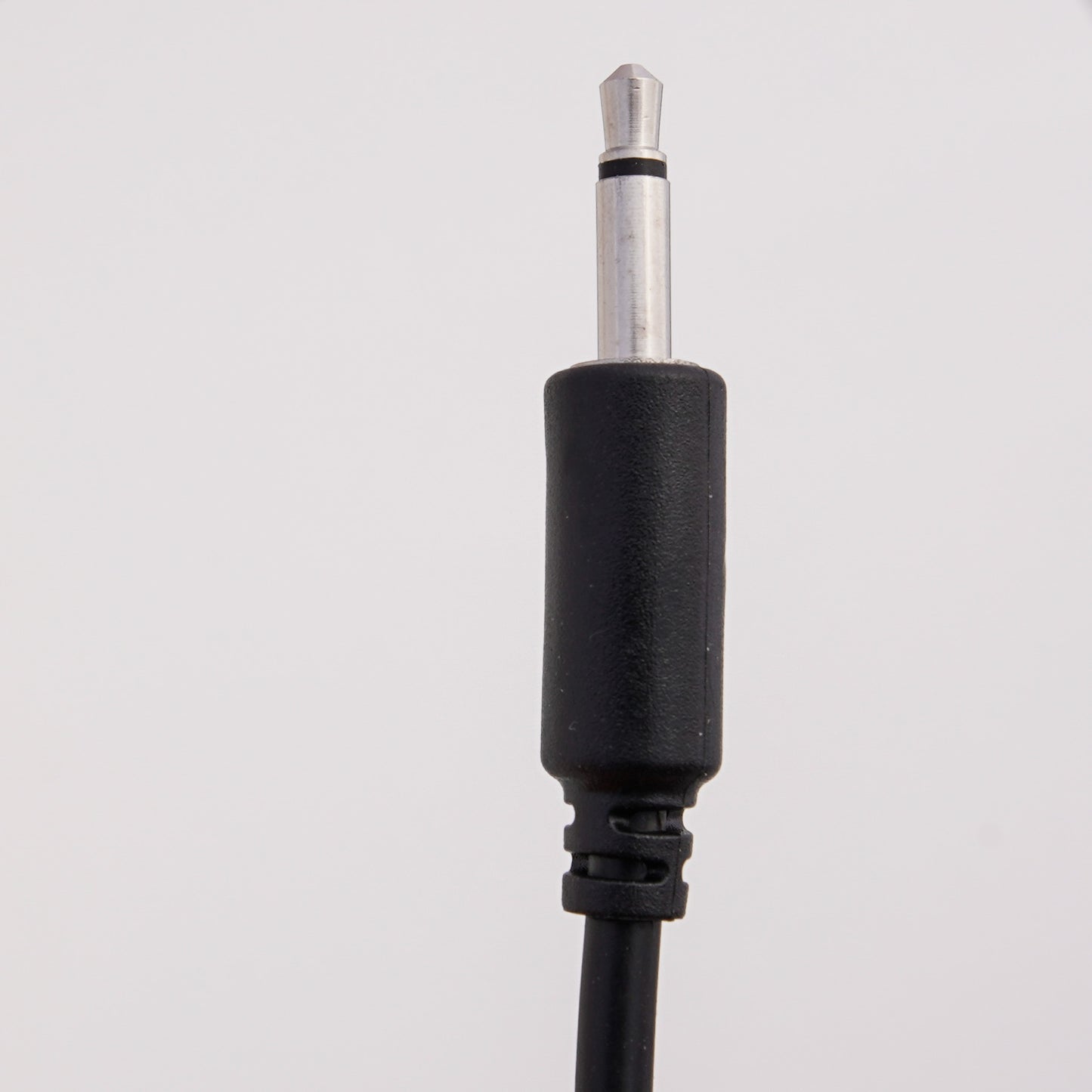 Patch cable jack mono 3.5mm for Eurorack and modular synthesizers. 30cm
