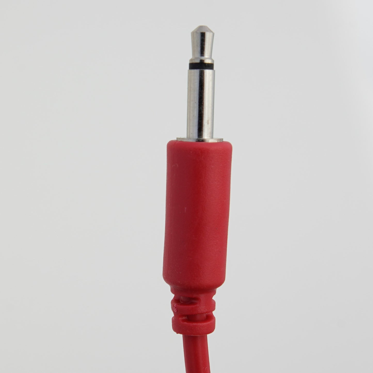 Patch cable jack mono 3.5mm for Eurorack and modular synthesizers. 80cm