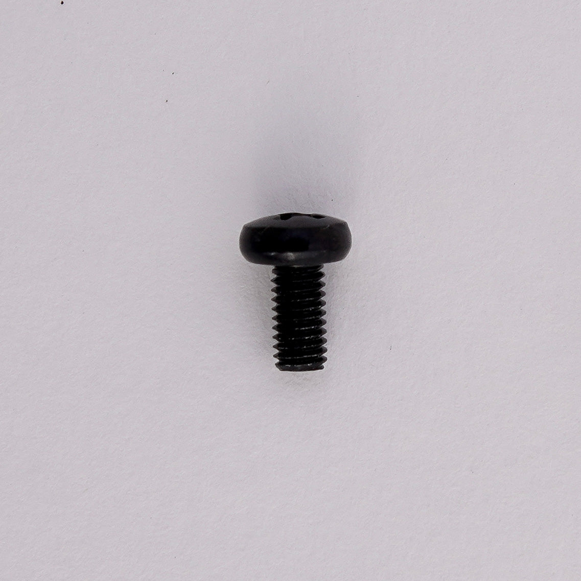 M3x6 module black screws (bag with 100 pieces)