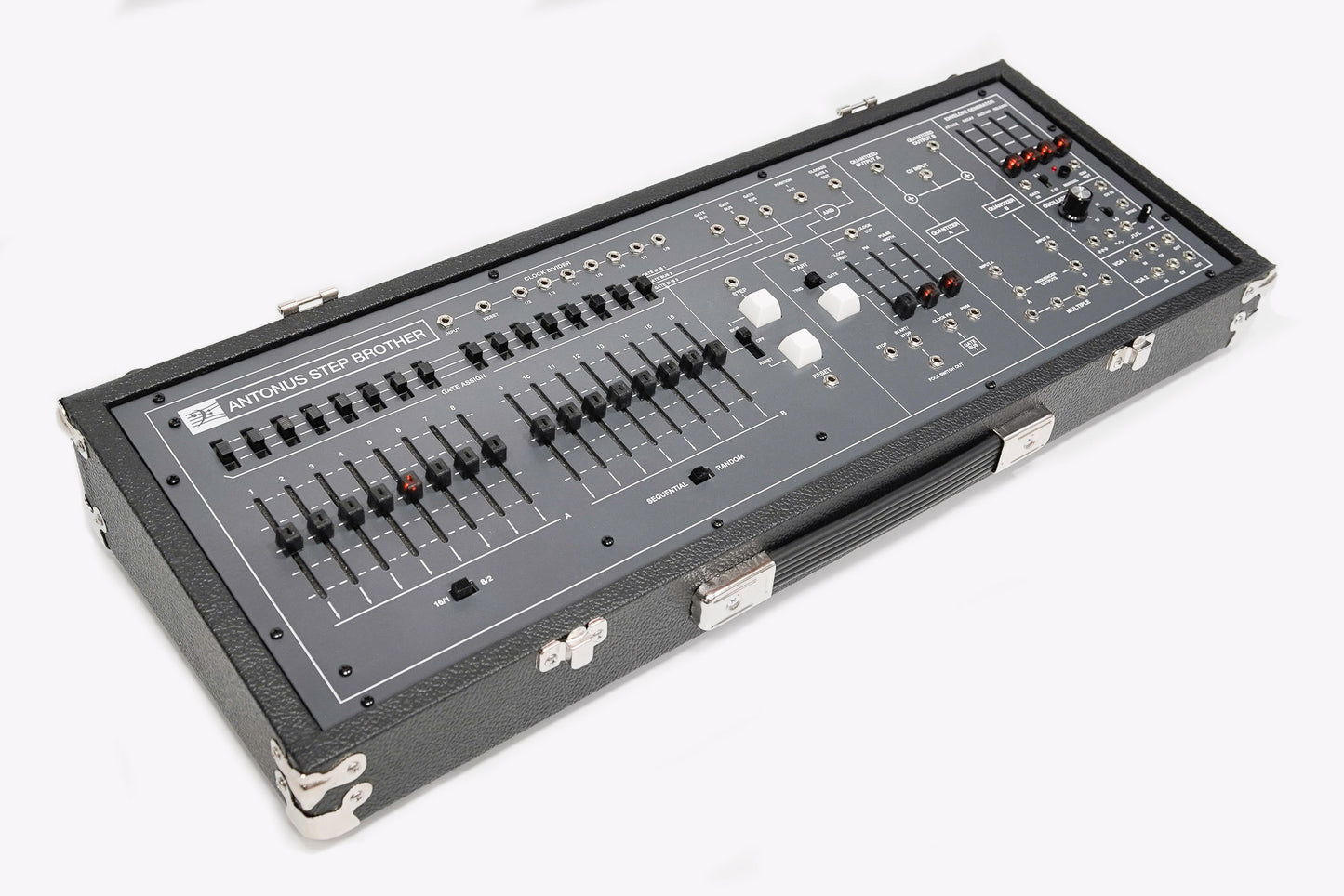 DIY Kit for Antonus Step Brother