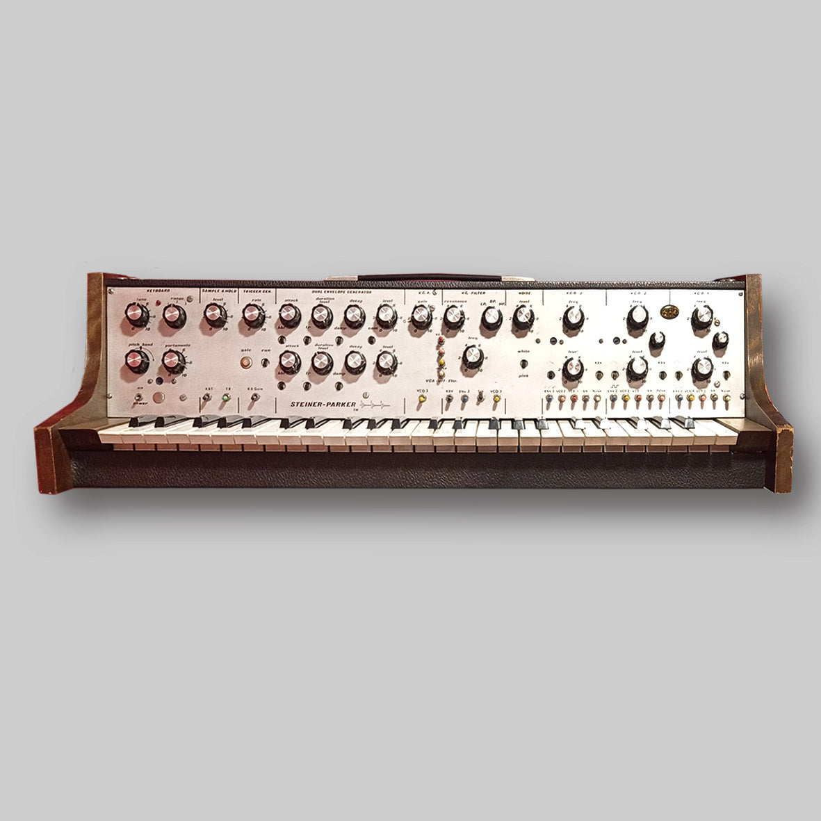 Steiner Parker Synthacon