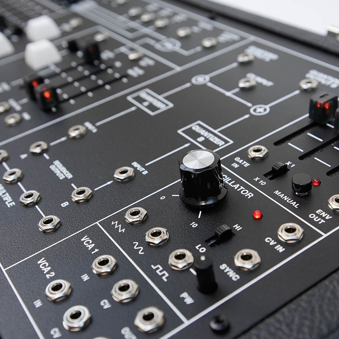 Pre-Order for Antonus Step Brother Analog Sequencer in TOLEX CASE