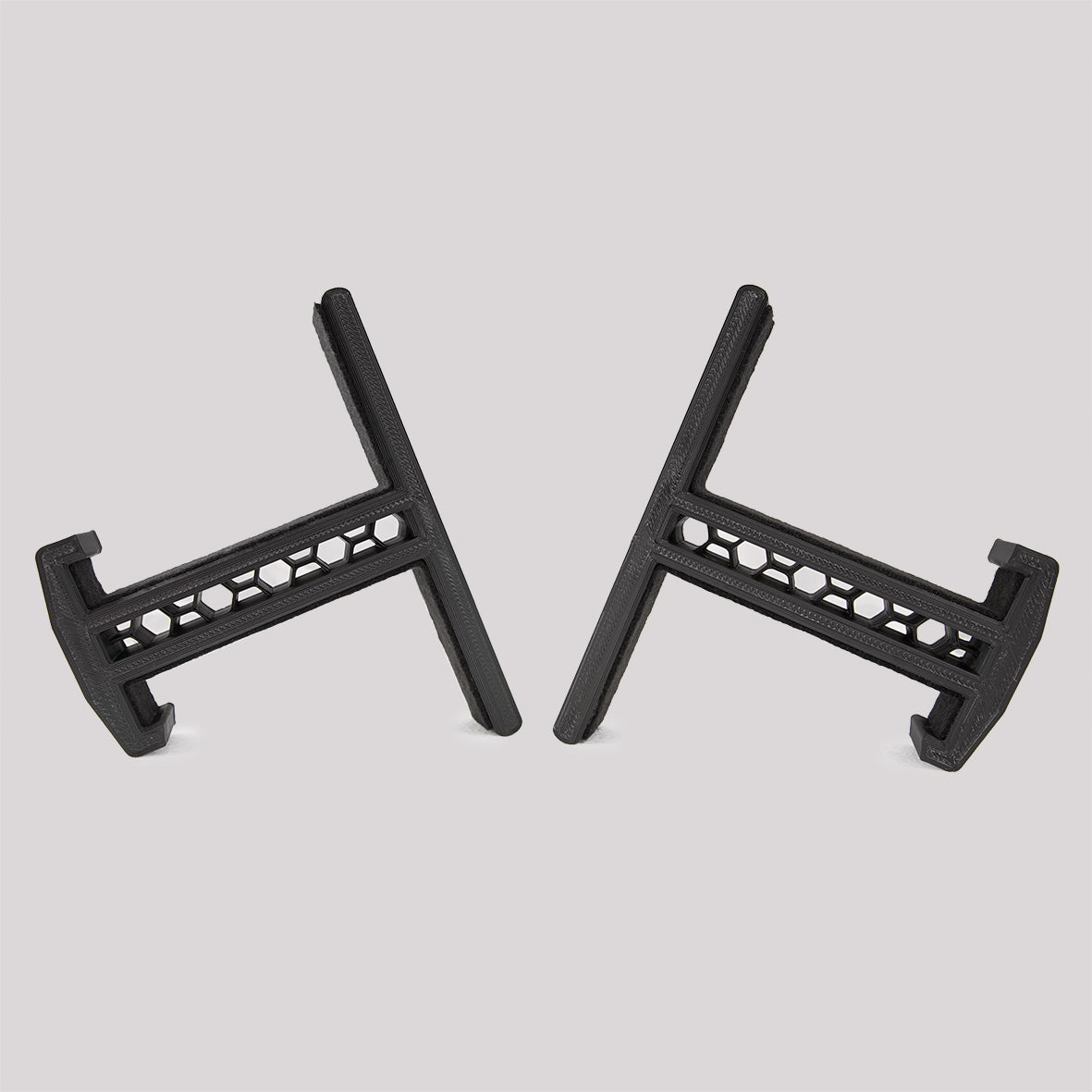 Vertical brackets for Antonus Sidecar