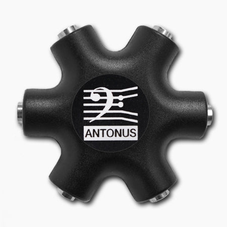 6 way floating star multiple patch antonus