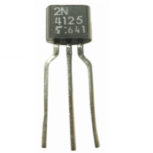 2n4125 PNP Transistor