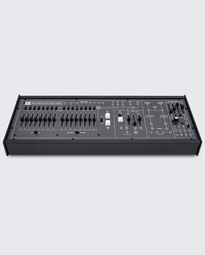 Antonus Step Brother Metal Case