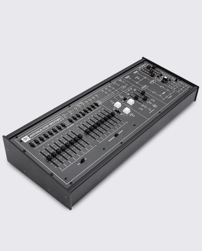 Antonus Step Brother Metal Case