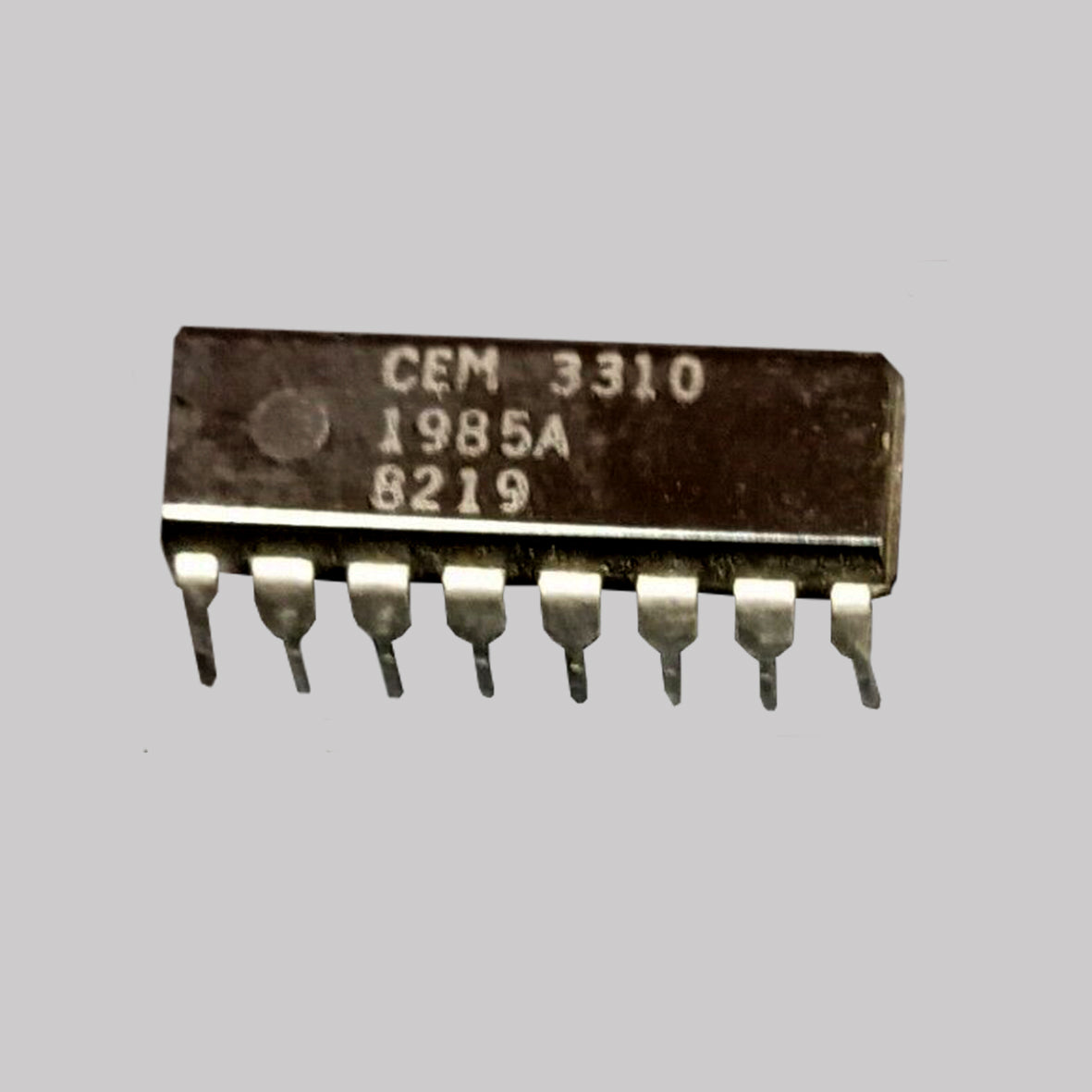 Original vintage CEM 3310 ENVELOPE ADSR IC