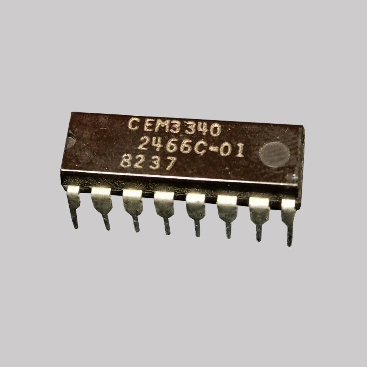 Original vintage CEM 3340 VCO IC