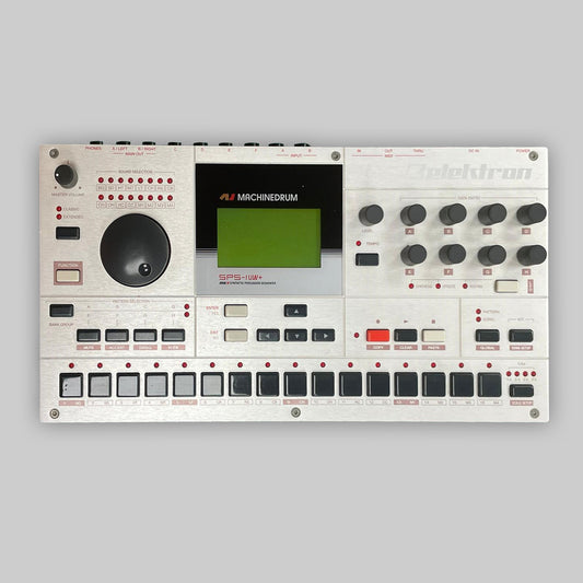 Elektron Machinedrum SPS-1UW MKII