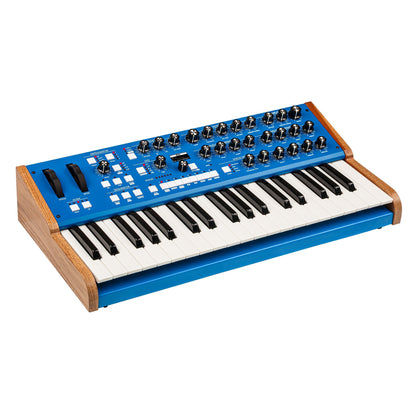 GS Music Bree6 Keyboard Analog Polyphonic Synthesizer (Blue)