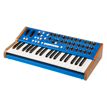 GS Music Bree6 Keyboard Analog Polyphonic Synthesizer (Blue)