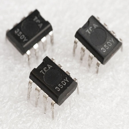 TCA 350 Genuine BBD analog delay chip
