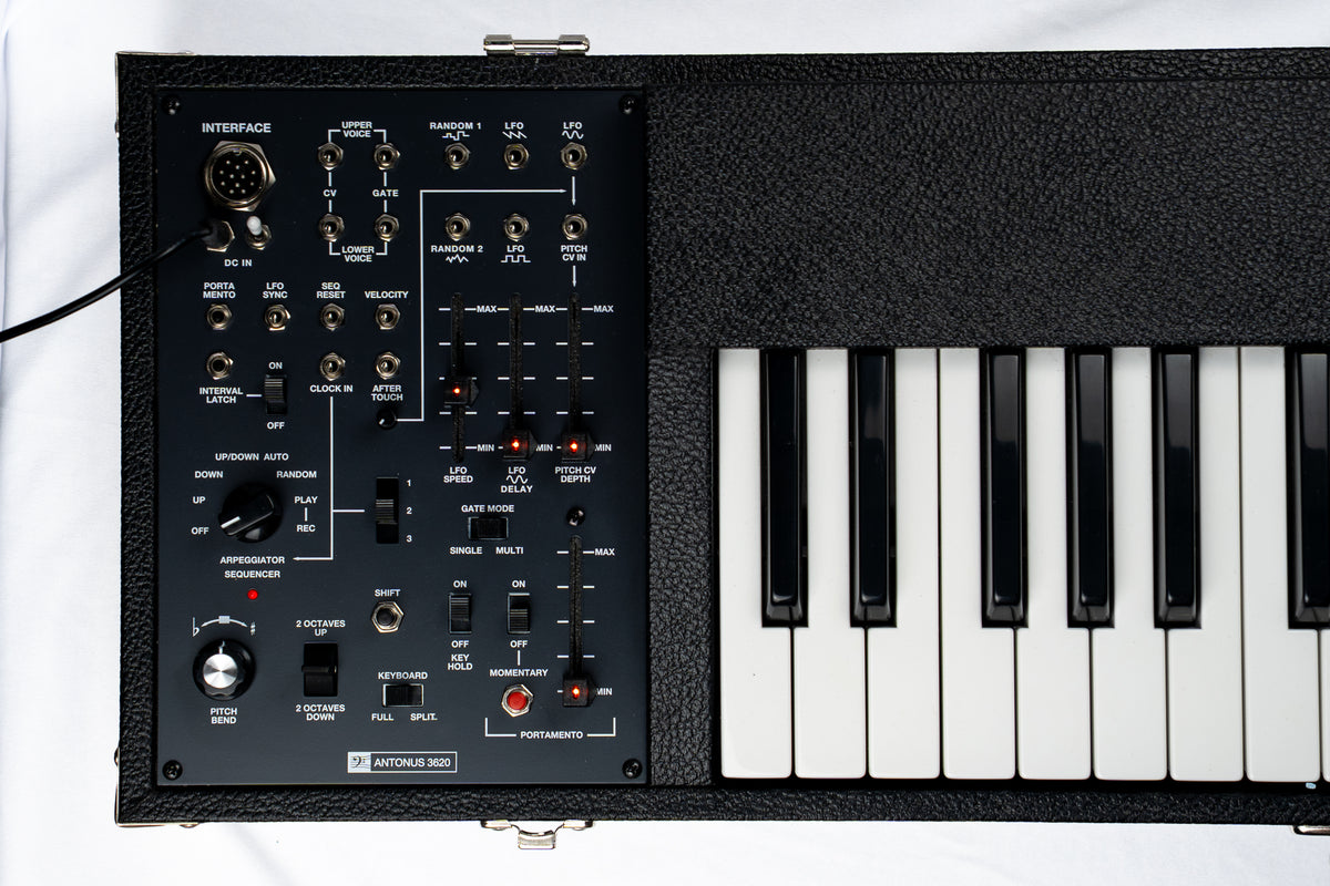 Pre-Order for  Antonus 3620 (2027)