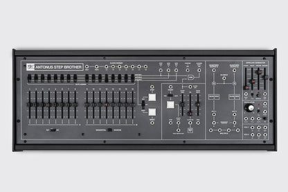 Pre-Order for Antonus Step Brother Analog Sequencer in METAL CASE