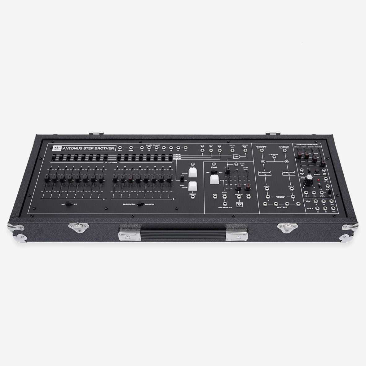 Pre-Order for Antonus Step Brother Analog Sequencer
