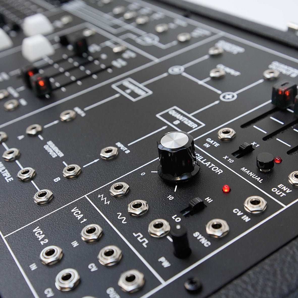 Pre-Order for Antonus Step Brother Analog Sequencer