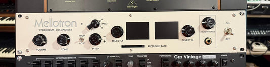 Mellotron M4000D Rack (used) offer for Vincent Longinotti