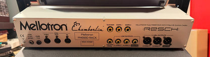 Mellotron M4000D Rack (used) offer for Vincent Longinotti