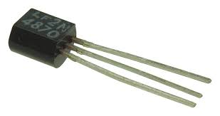 2n4870 PN Unijunction Transistor