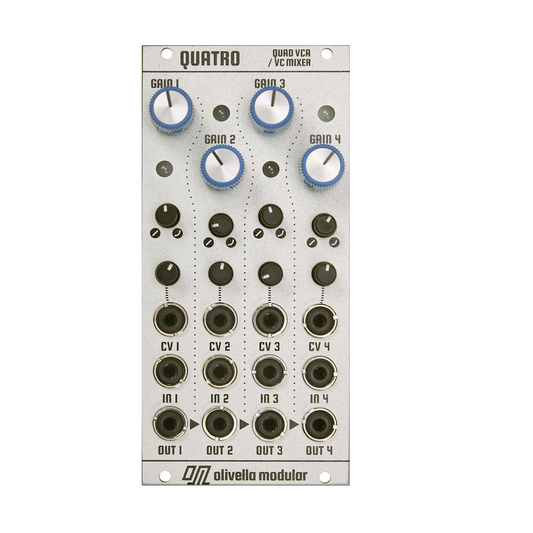 Olivella Modular Quatro