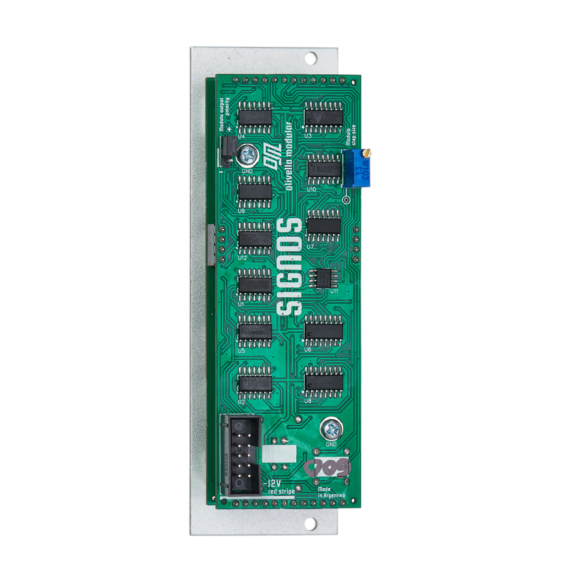 Olivella Modular Signos